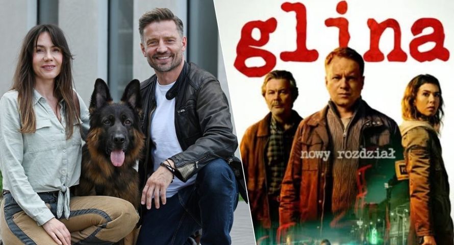 "Glina. Nowy rozdział" w marcu w TVP1. Zastąpi "Komisarza Alexa"