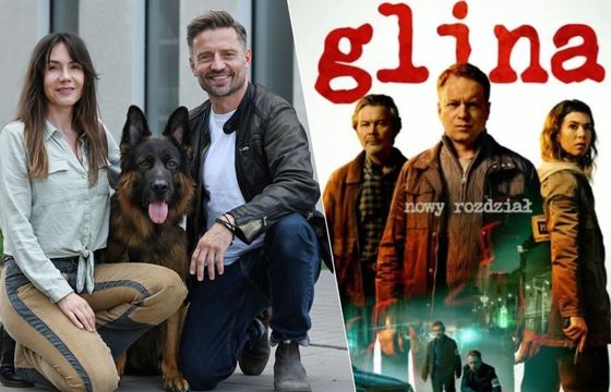 "Glina. Nowy rozdział" w marcu w TVP1. Zastąpi "Komisarza Alexa"