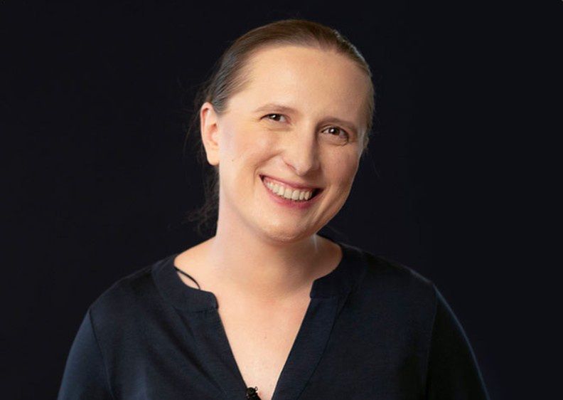 Ewa Dobiała, psychiatra, psychoterapeuta