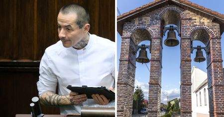Posłowi przeszkadzają kościele dzwony. "Gigantyczny problem"