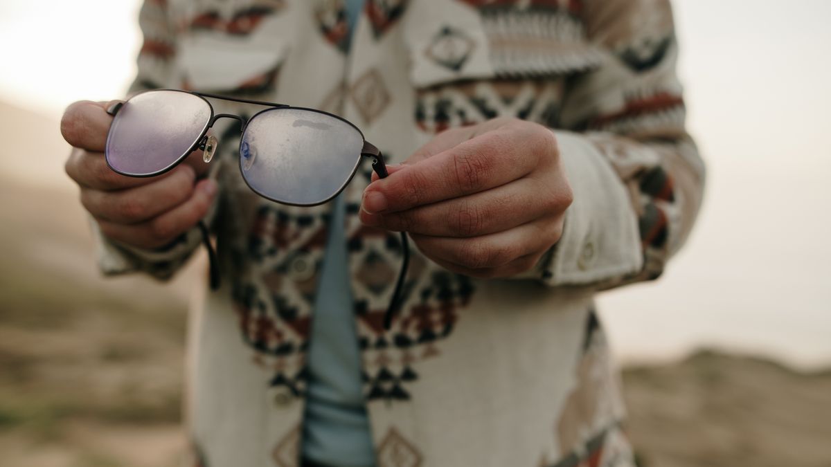 Co zrobić, by okulary nie parowały?