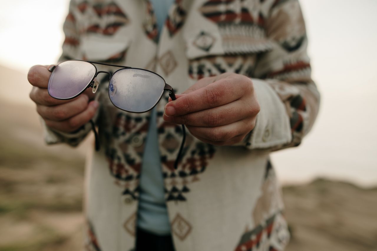 Anti-Beschlag-Tipps: So behalten Sie klare Sicht mit Ihrer Brille