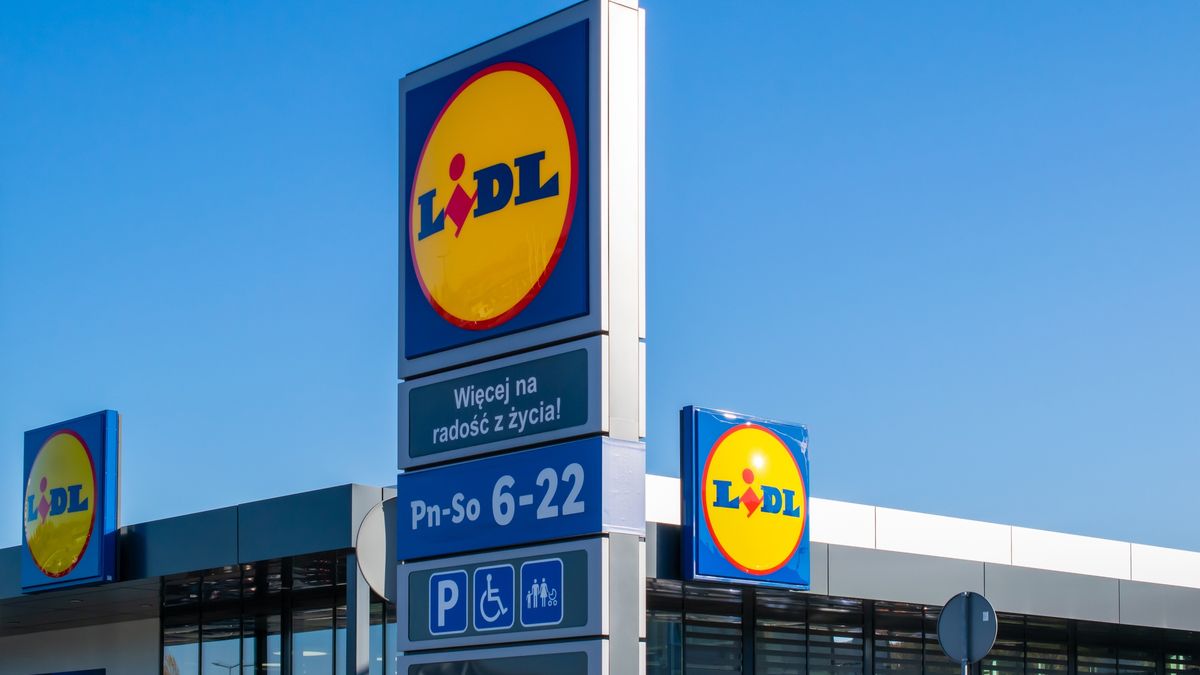 Przeterminowane pierniki w Lidlu