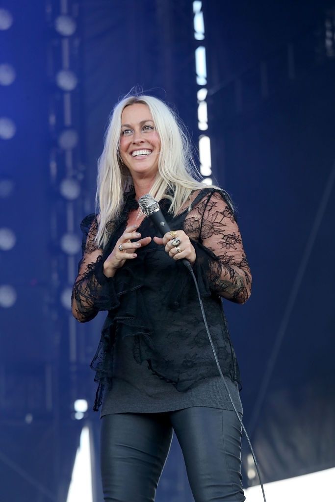 Alanis Morissette