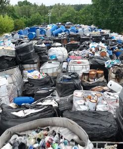 Tykające "bomby" ekologiczne na Mazowszu