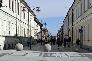 Pogoda w Suwałkach. Prognoza na sobotę 16 maja. Przelotne opady do wczesnego popołudnia, później sucho