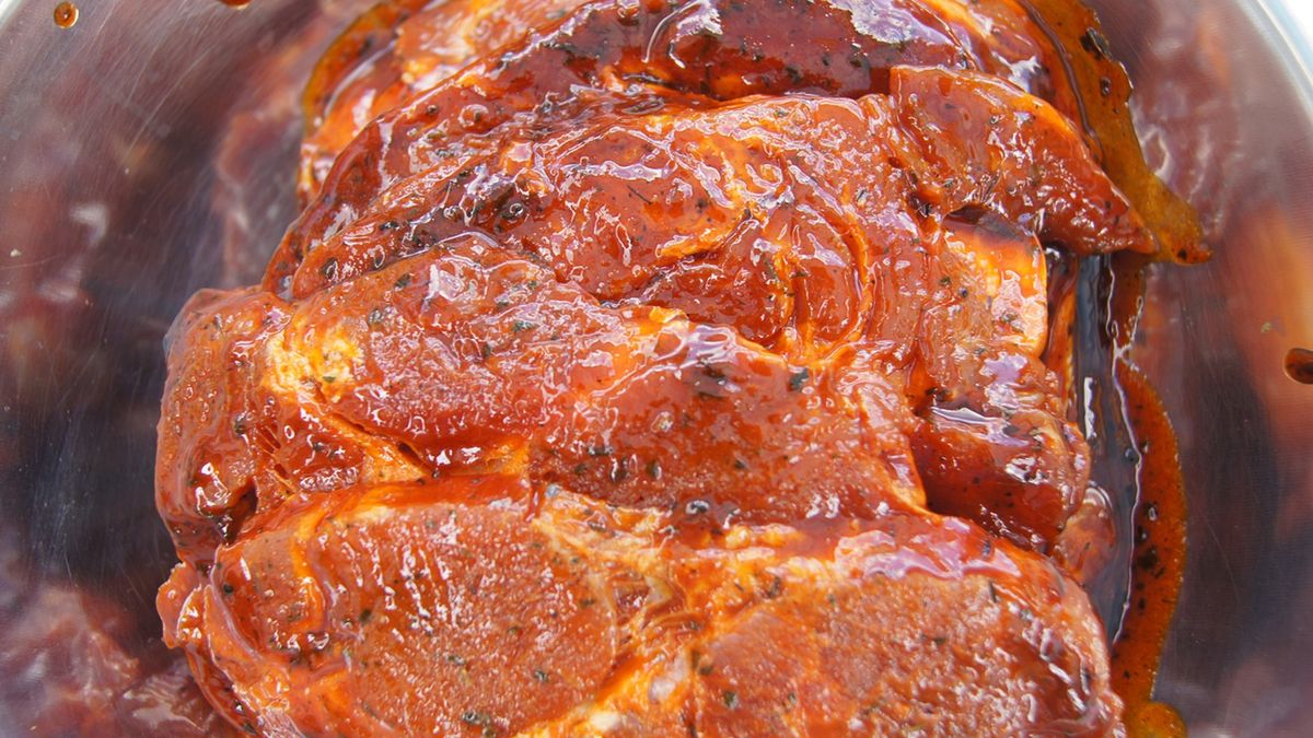 Marynata do karkówki – prosty sposób na idealne mięso