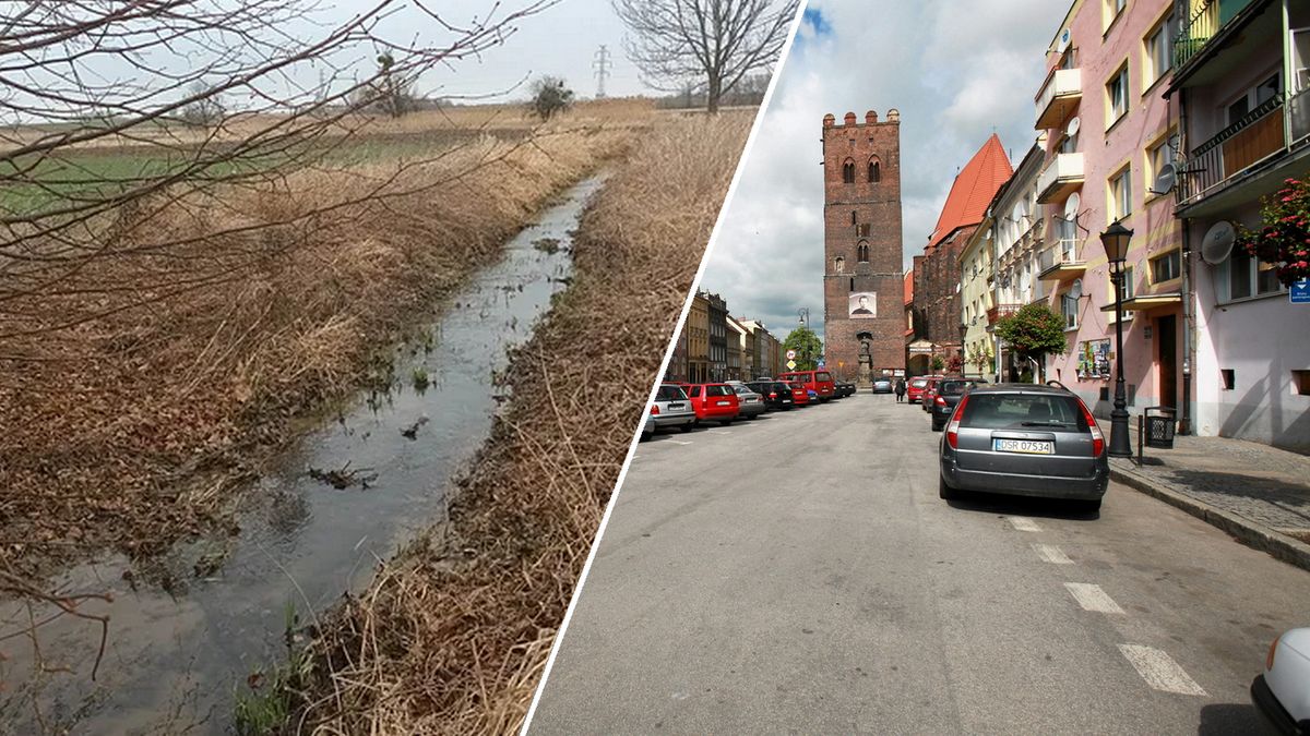 Przesuną rzekę dla wielkiej inwestycji. Mieszkańcy Środy Śląskiej protestują