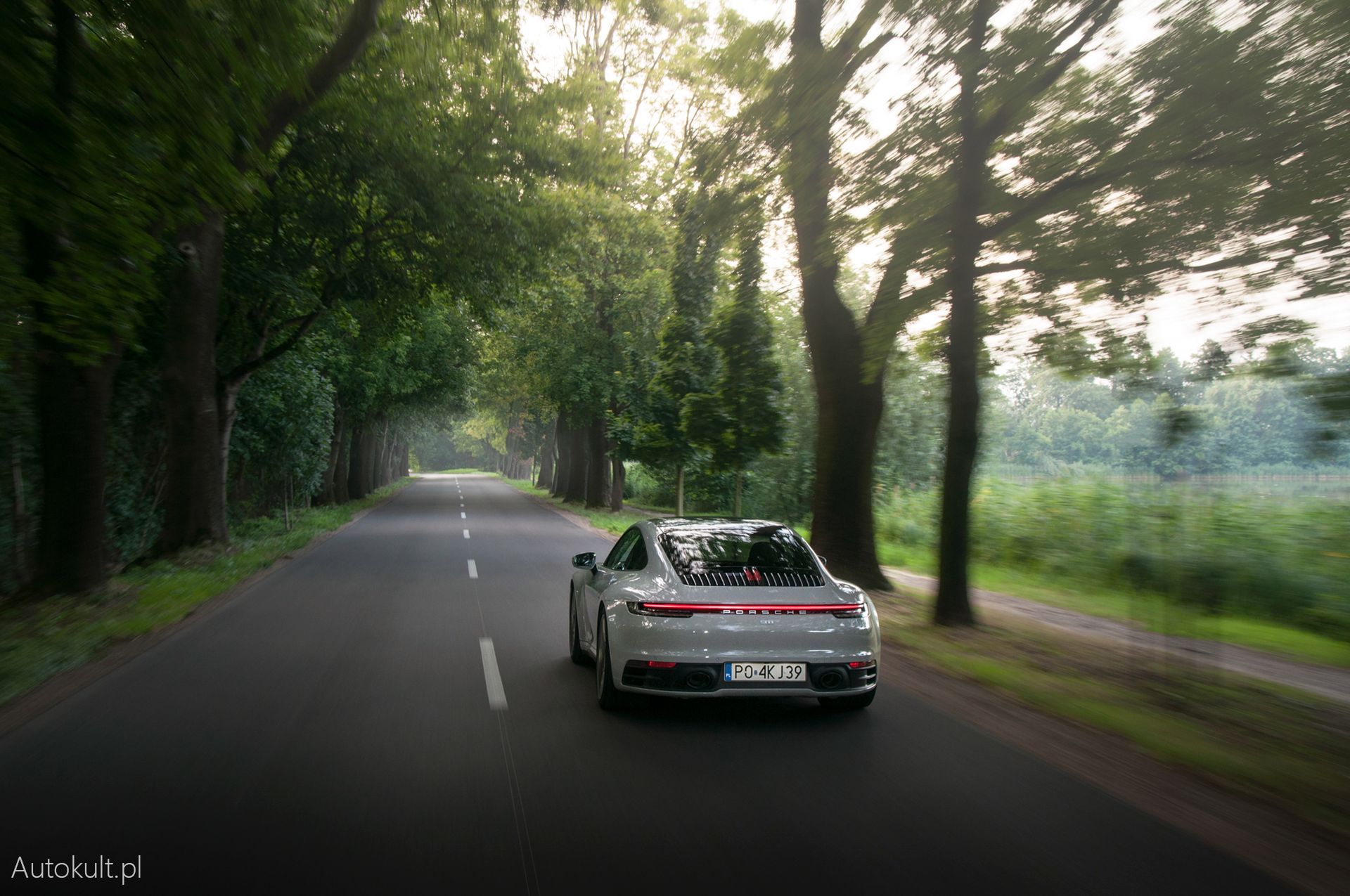 Porsche 911 (992) Carrera 4S