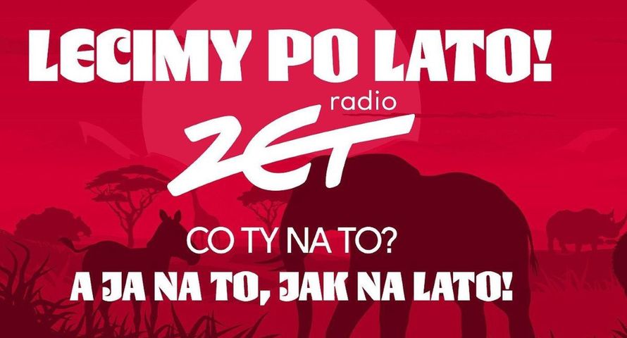 Radio ZET zabierze słuchaczy do Kenii