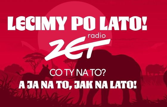 Radio ZET zabierze słuchaczy do Kenii