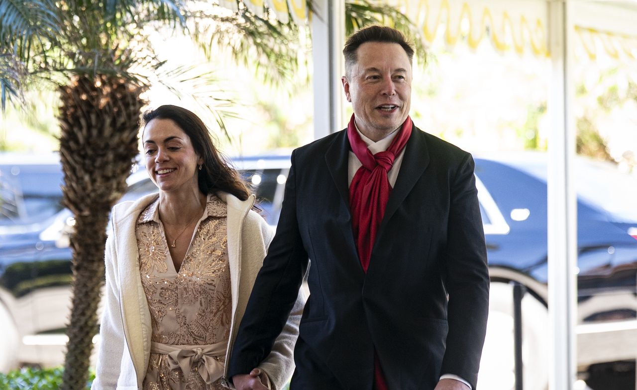 Bije innych miliarderów na głowę. Gigantyczny wzrost wartości majątku Muska