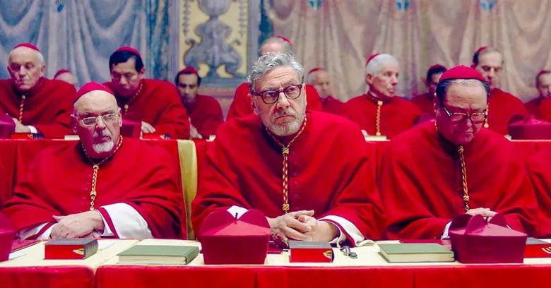 Sergio Castellitto as Cardinal Tedesco