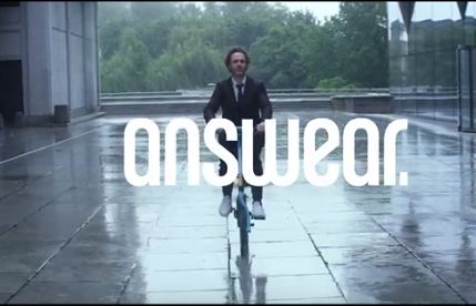 „Moda testowana na ludziach” hasłem promocyjnym marki Answear