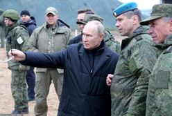 Tragiczne konsekwencje decyzji Putina. Rosja idzie na całość