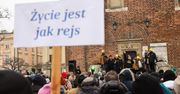Kraków: Rynek, a klimat jak na pełnym morzu. "Życie jest jak rejs"