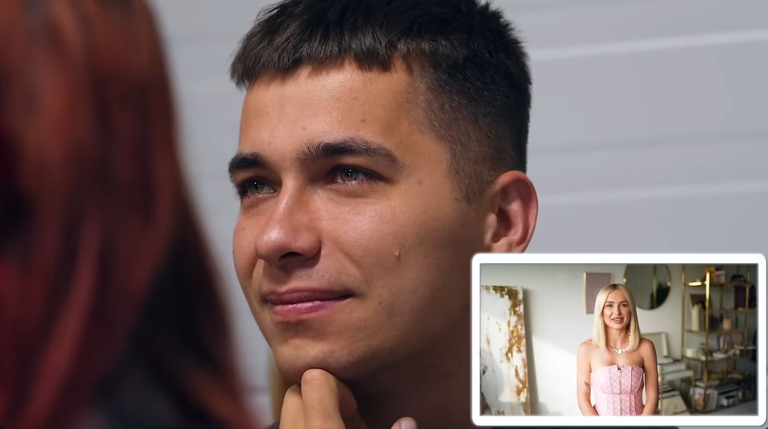 Friz dostał na urodziny Teslę