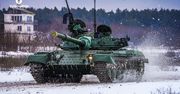 Ukraińskie T-64BW jako artyleria. Wystarczy smartfon i dron