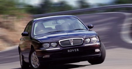 Używany Rover 75 - typowe awarie i problemy