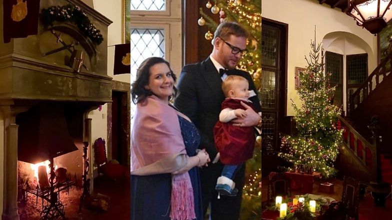 Święta u Lubomirskich