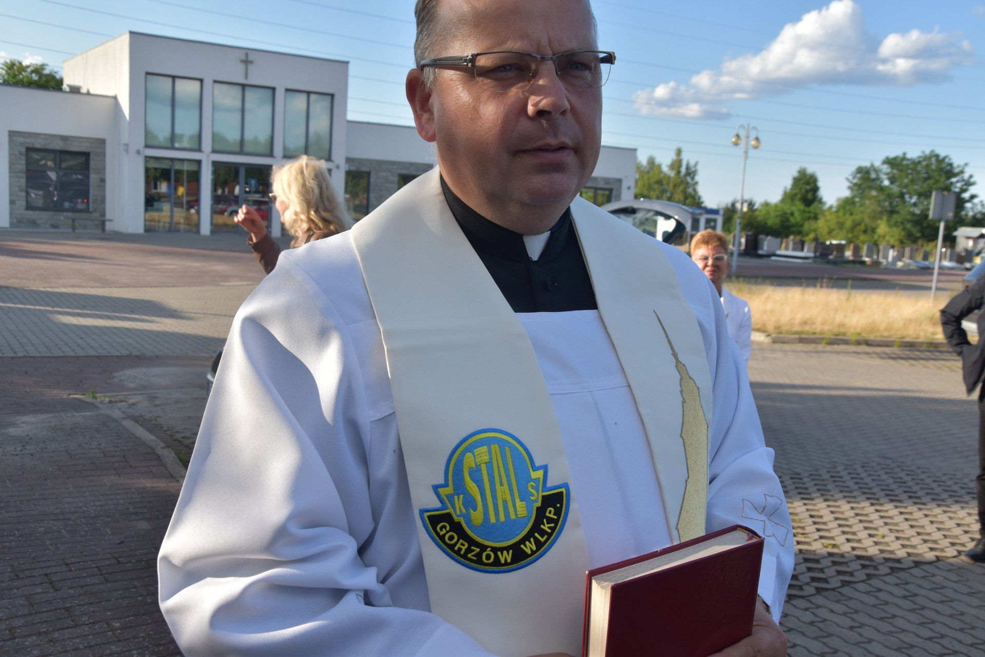 10 lipca minął rok od śmierci Bogusława Nowaka.