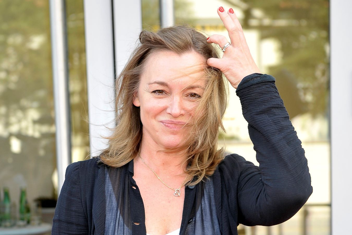 Katarzyna Chrzanowska ma 60 lat