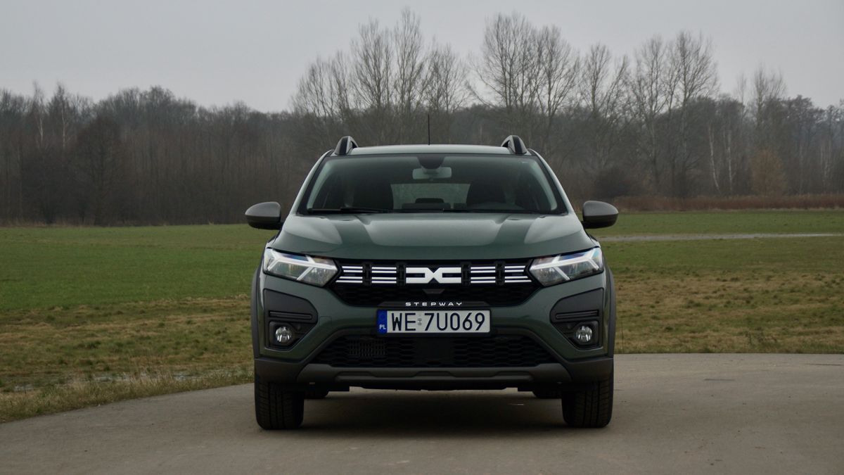 Dacia Sandero Stepway TCe 110