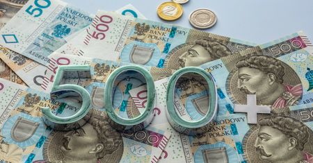 Nie wypłacono 500 plus jednej grupie. ZUS tłumaczy dlaczego
