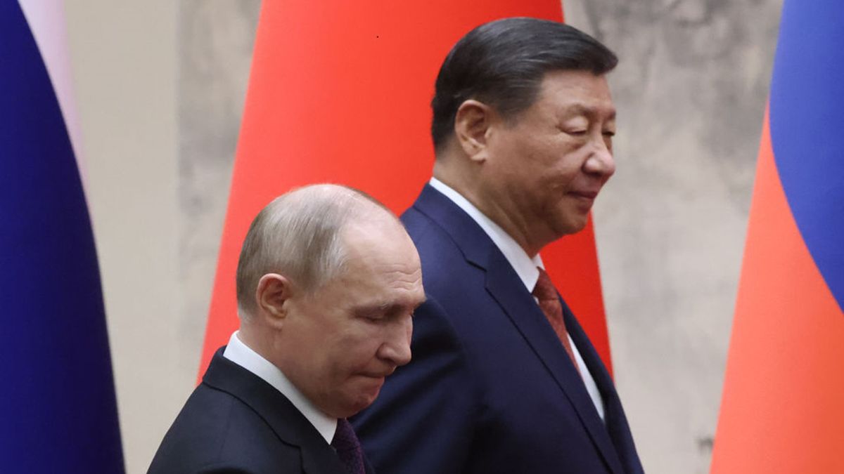 Chiny zatrzymają współpracę Korei Północnej z Rosją? 