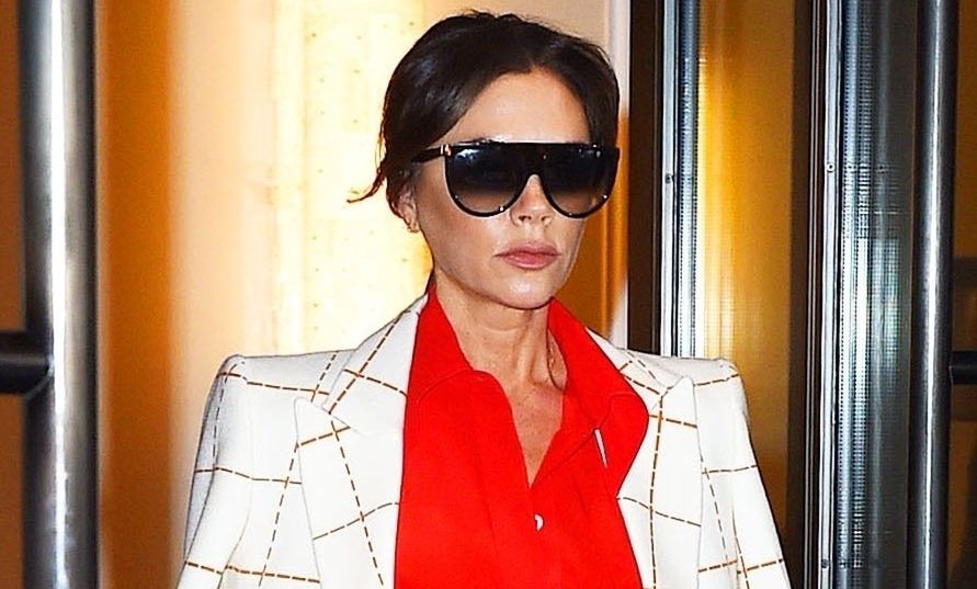 Victoria Beckham napisała do siebie list. Gwiazda podsumowała swoje życie