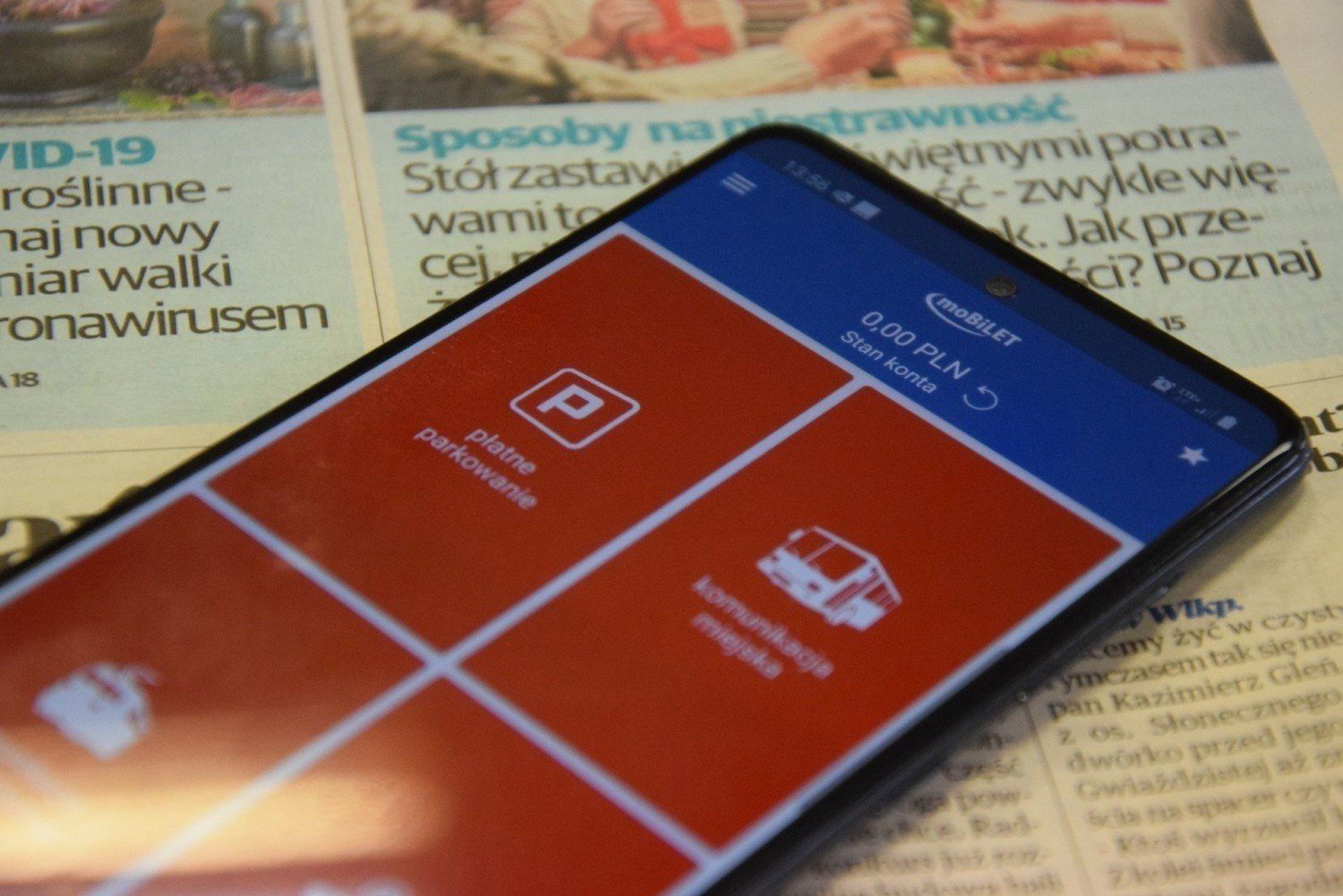 Komunikacja miejska w Gorzowie