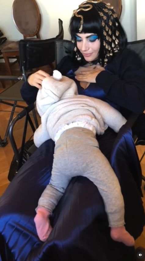 Weronika Rosati świętuje na Instagramie urodziny córki