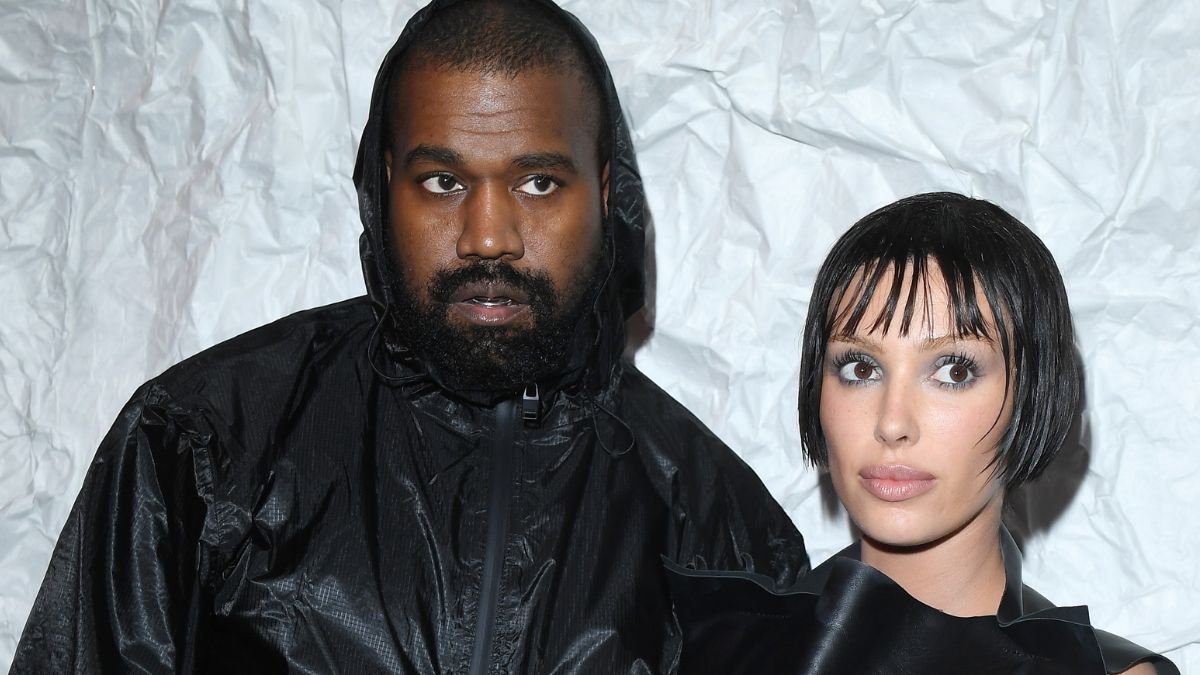 Kanye West i Bianca Censori