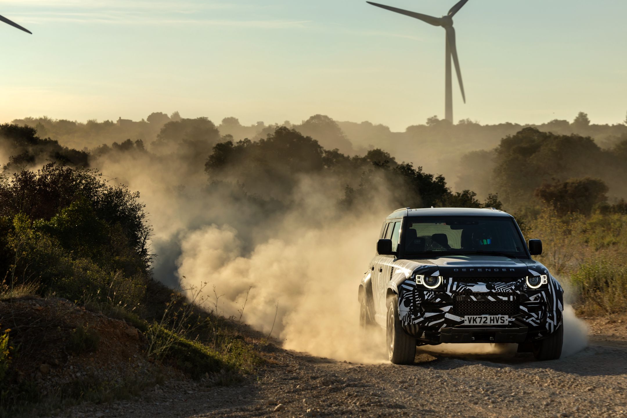 Land Rover Defender Octa