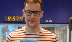 Michał Nalewski redaktorem naczelnym książek w wydawnictwie Prószyński i S-ka