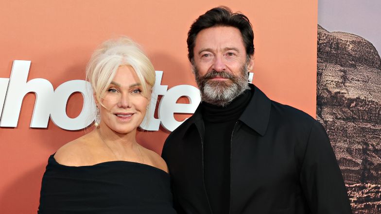 Hugh Jackman i jego żona ROZWODZĄ SIĘ po 27 latach małżeństwa! Wydali oświadczenie