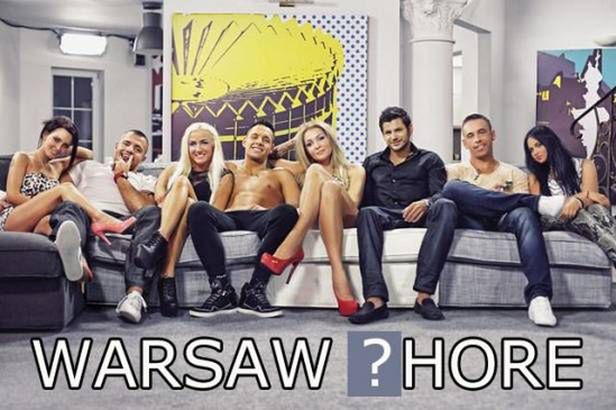 Internauci nabijają się z „Warsaw Shore - Ekipy z Warszawy”. Zobacz najlepsze memy! 14