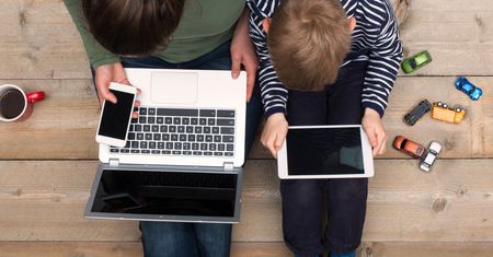 Elektroniczne gadżety, które są bezpieczne dla dziecka