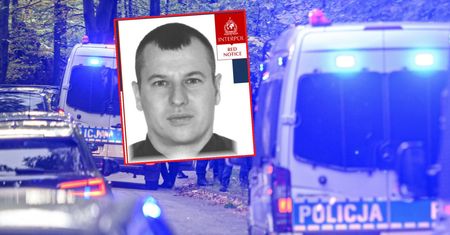 Poszukiwania Grzegorza Borysa. Interpol wydał "czerwoną notę"