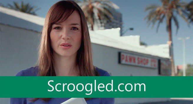 Microsoft rezygnuje z kampanii wymierzonej w Google