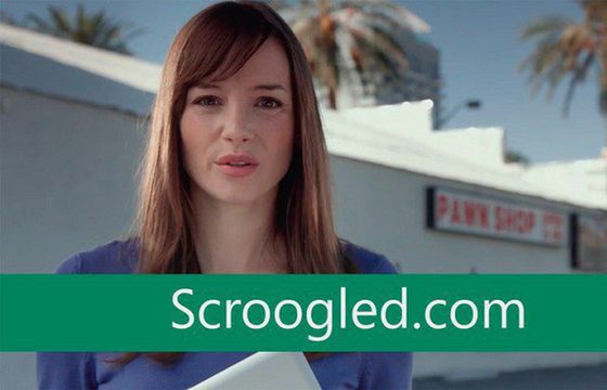 Microsoft rezygnuje z kampanii wymierzonej w Google