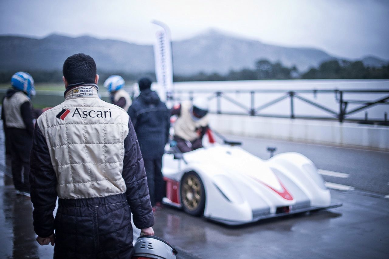 Test opon Bridgestone Potenza Adrenalin RE002 w Ascari Race Resort [galeria] 159