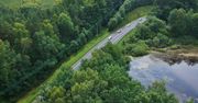 Uwaga na migrujące zwierzęta. Policja przestrzega przed tragedią