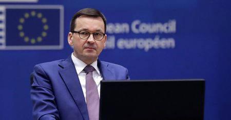 Zakończył się szczyt UE. Konferencja Mateusza Morawieckiego [Na żywo]