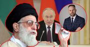 "Krąg zaczyna się zawężać". Mówi o porażce Putina. Chodzi o Iran