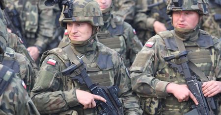 Masz czas w wakacje? Wojsko płaci 6 tys. zł i szuka chętnych