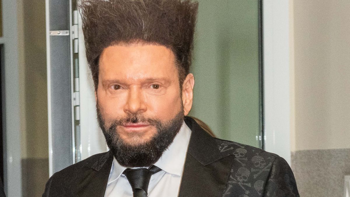 Krzysztof Rutkowski zamierza zmienić kultową fryzurę