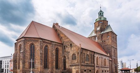 Pogoda w Gorzowie Wielkopolskim. Prognoza na poniedziałek 22 grudnia