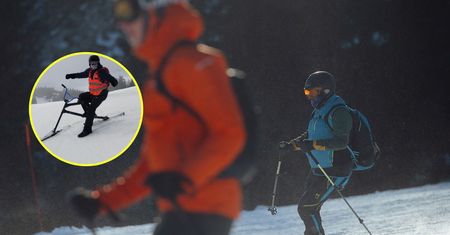 Polak z niepełnosprawnością niewpuszczony na stok. "Ciekawe, co powiedzą paralimpijczykom?"