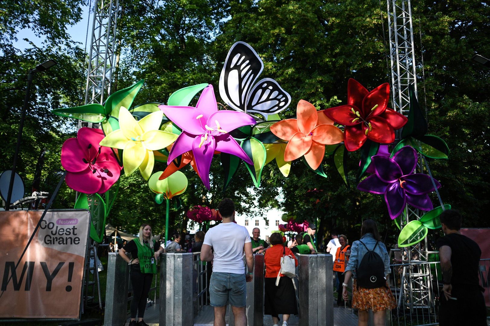 Co Jest Grane Festival